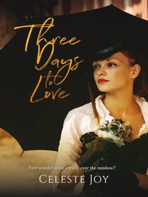 cover image of Three Days to Love